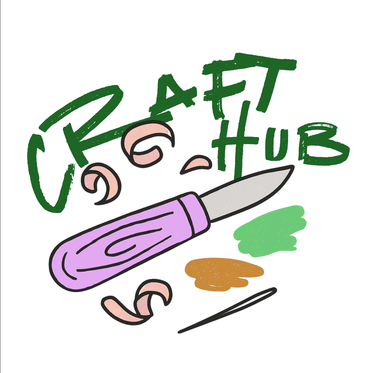Craft Hub Toronto Logo